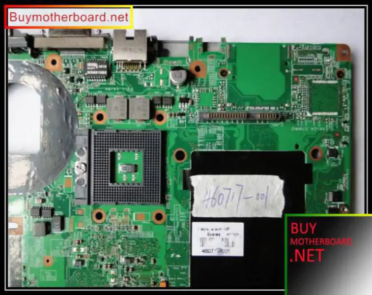 Hauptplatine 460717-001 für HP Pavilion DV2000