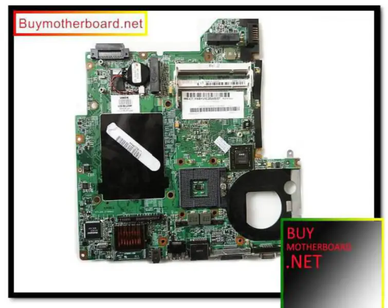 Hauptplatine 460718-001 für HP Pavilion DV2000