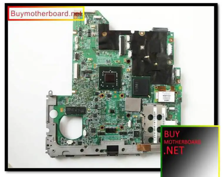 Hauptplatine 460718-001 für HP Pavilion DV2000