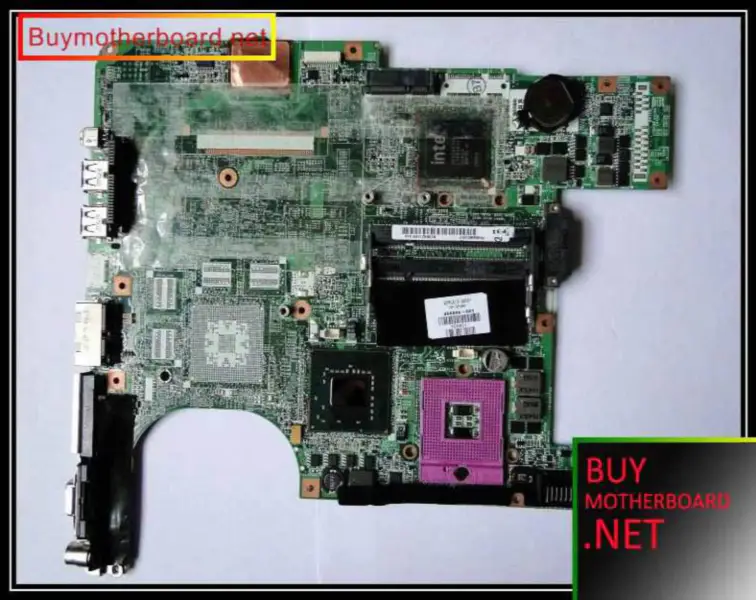 Hauptplatine 460899-001 für HP Pavilion DV6000