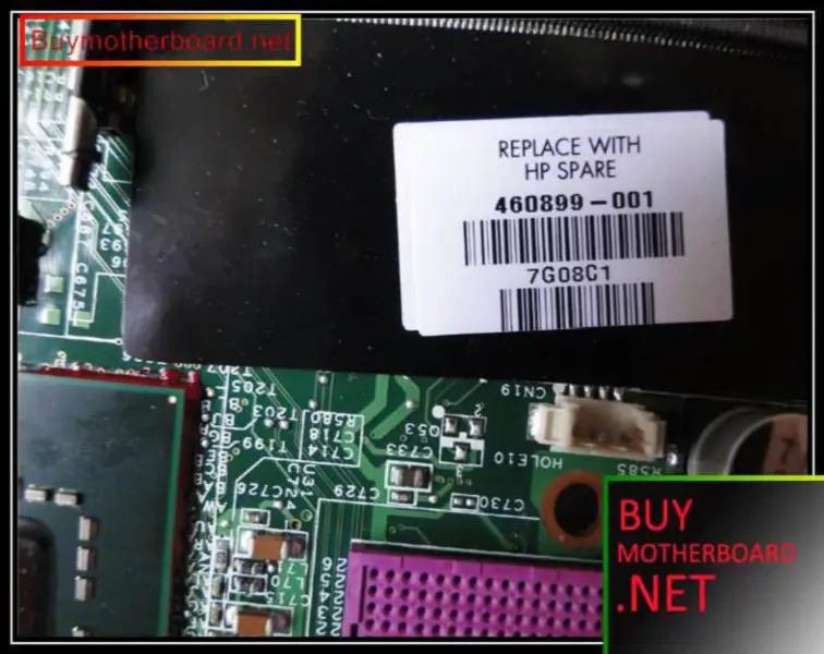 Hauptplatine 460899-001 für HP Pavilion DV6000