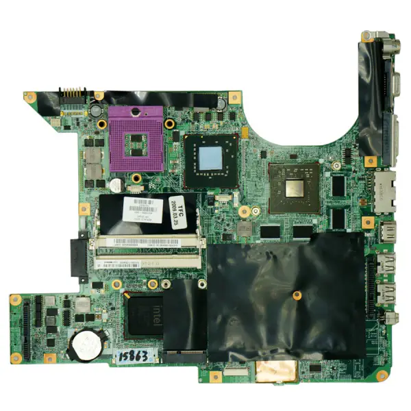 HP 461069-001 DV9000 Hauptplatine
