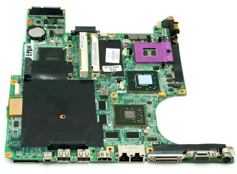 HP 461069-001 DV9000 Hauptplatine