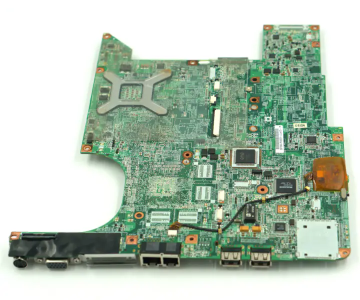 HP Pavilion F700 DV6000 Laptop Hauptplatine 461861-001 Hauptplatine