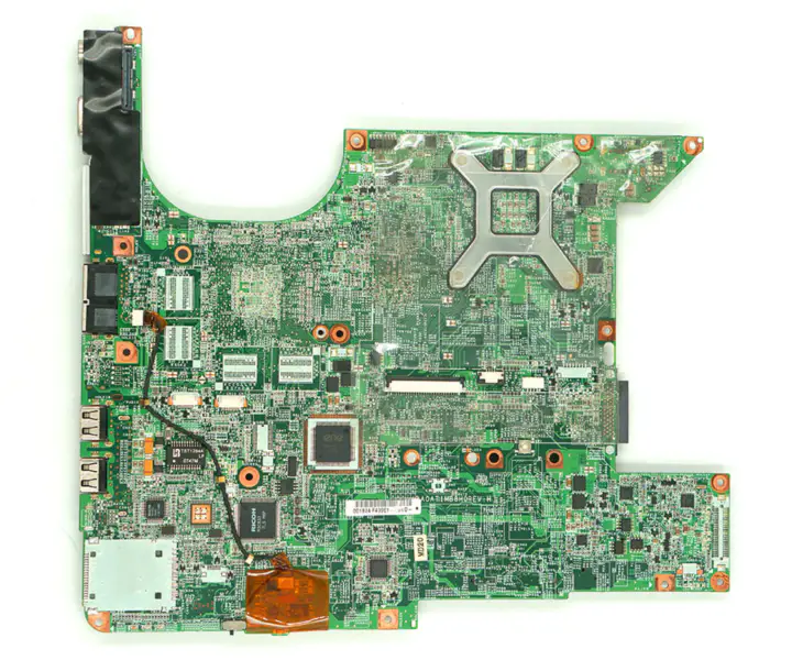 HP Pavilion F700 DV6000 Laptop Hauptplatine 461861-001 Hauptplatine