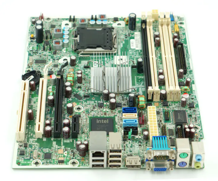HP 462432-001 Hauptplatine