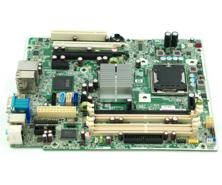 HP 462432-001 Hauptplatine
