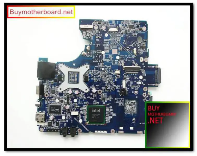 Hauptplatine 462441-001 für HP pavilion C700
