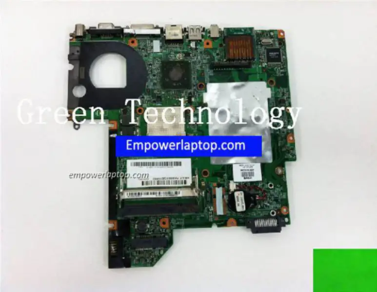HP DV2000 V3000 462535-001 Hauptplatine