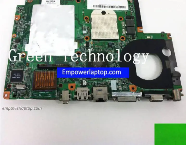 HP DV2000 V3000 462535-001 Hauptplatine