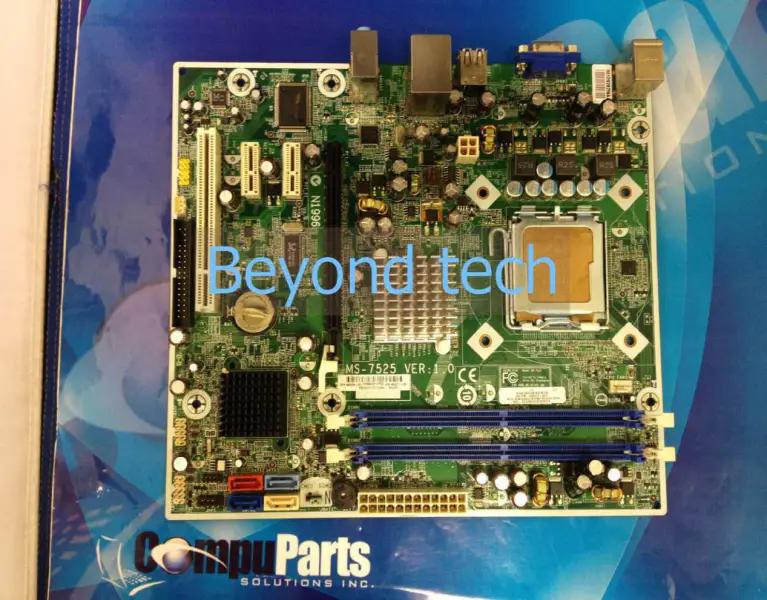 HP 464517-001 Hauptplatine