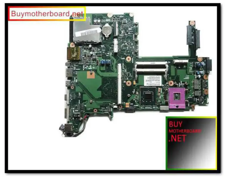 Hauptplatine 464591-001 für HP pavilion HDX