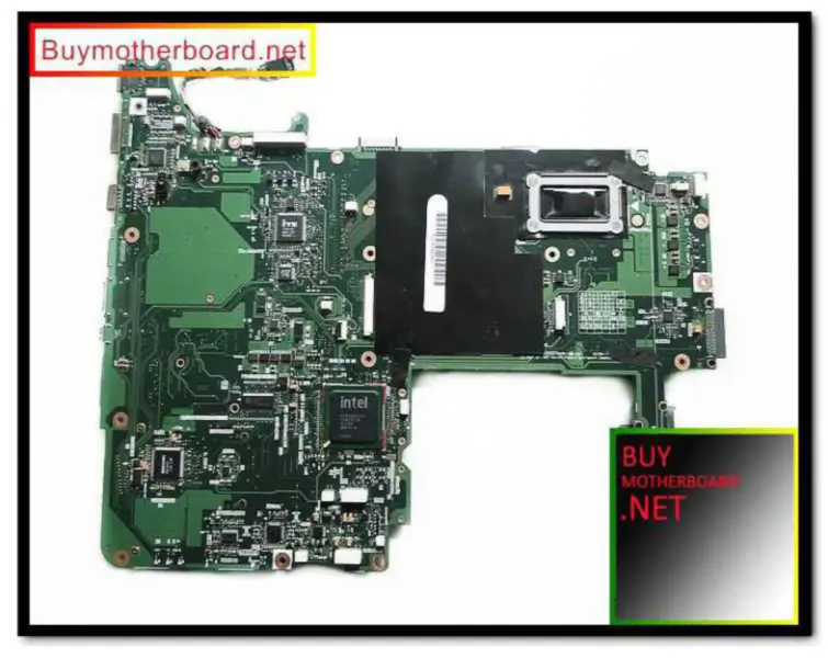 Hauptplatine 464591-001 für HP pavilion HDX