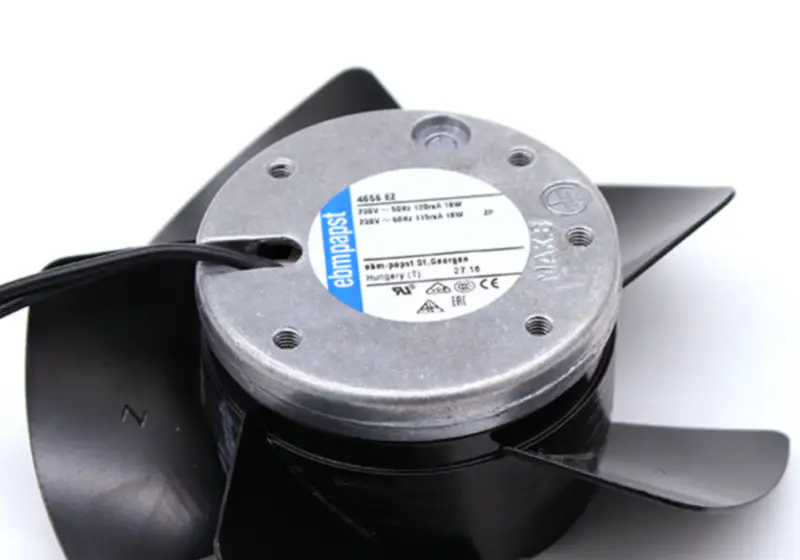 Ebmpapst 4656EZ Ventilator