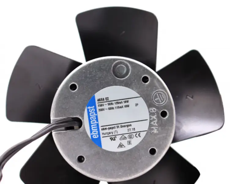 Ebmpapst 4656EZ Ventilator