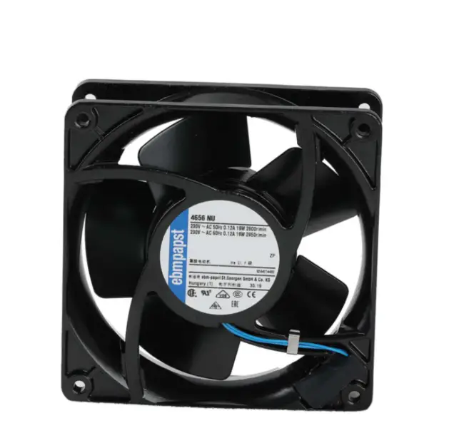 Ebmpapst 4656NU 230V 19W Kühlgebläse