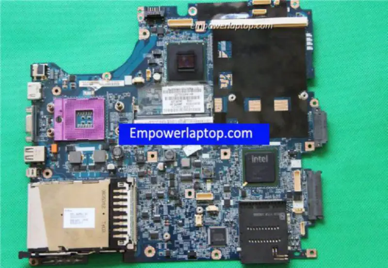 HP 468591-001 8710P 8710W Hauptplatine