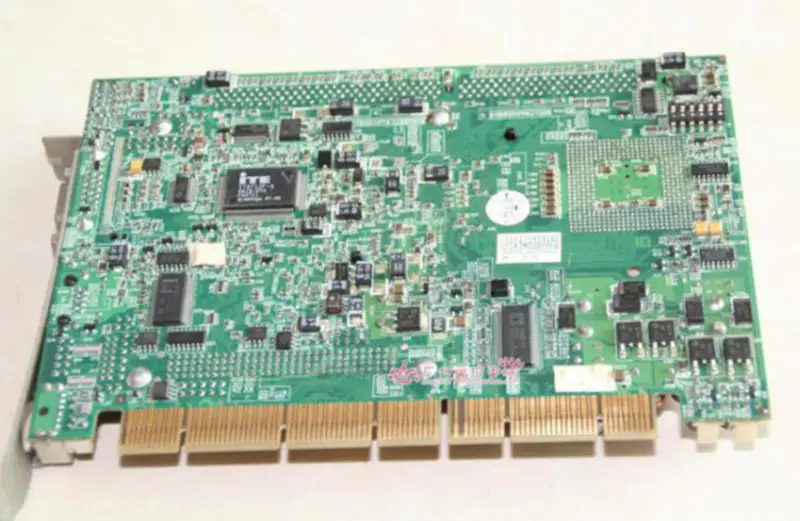 IEI PSB-4710EV V2.0 PCISA Industrieplatine in halber Größe
