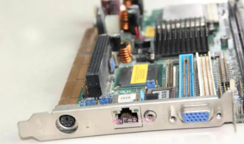 IEI PSB-4710EV V2.0 PCISA Industrieplatine in halber Größe
