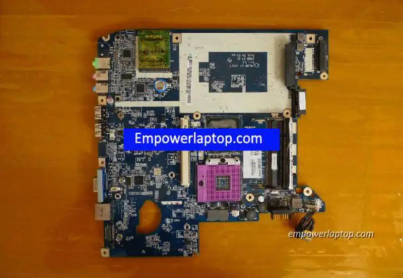 Acer MBP3602001 aspire 4730 4730zg la-4201p jal90 Hauptplatine