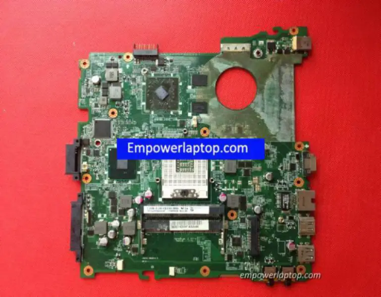 Acer 4738G MBRBL06001 DA0ZQ9MB6C0 Hauptplatine