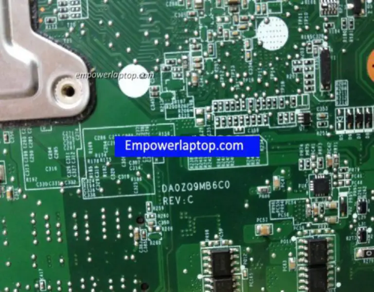 Acer 4738G MBRBL06001 DA0ZQ9MB6C0 Hauptplatine