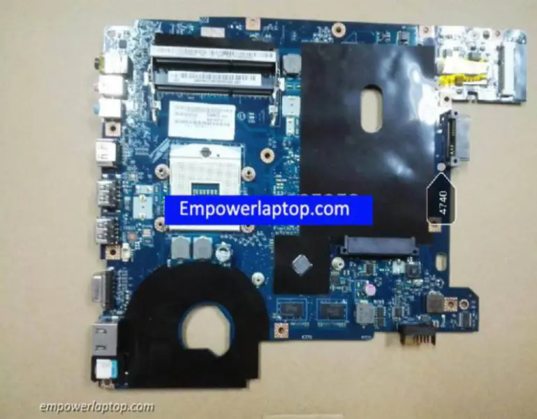 Acer 4740 LA-5681P Hauptplatine