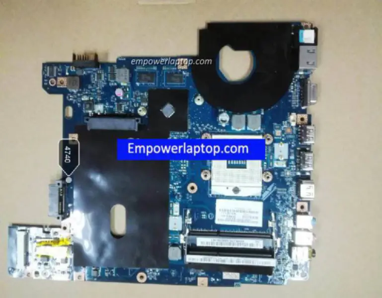 Acer 4740 LA-5681P Hauptplatine