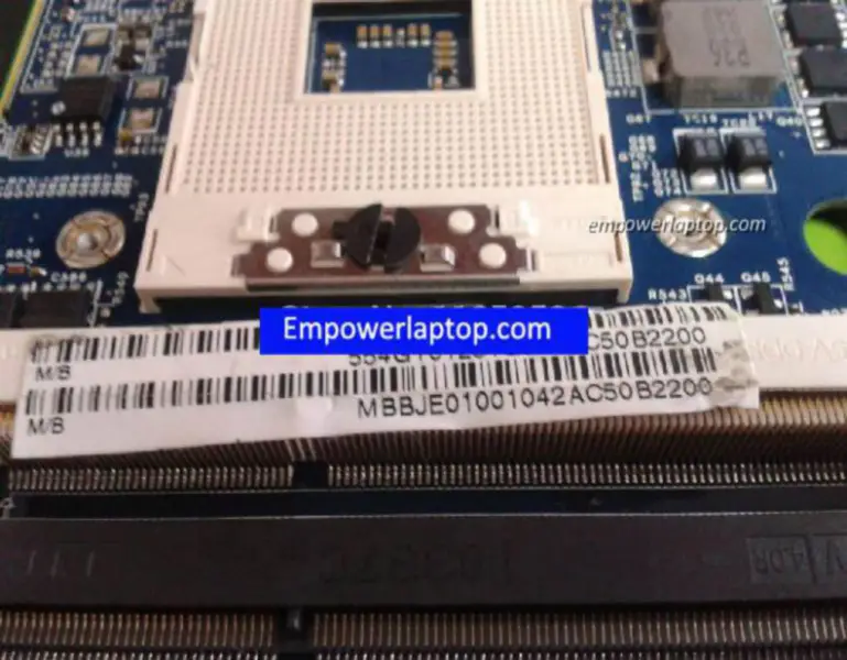 Acer 4741 4741Z Hauptplatine