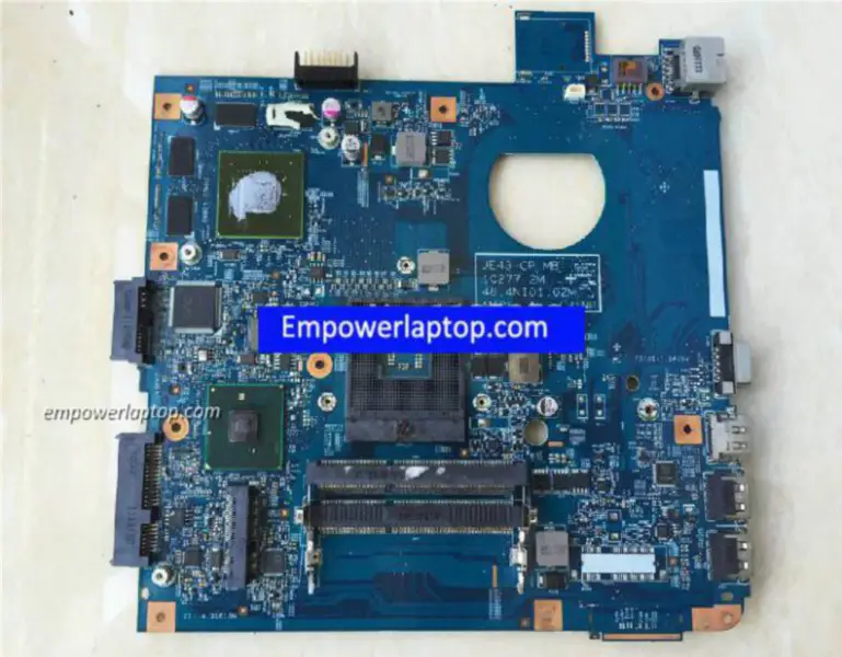 Acer 4743 48.4NI01.02M Hauptplatine