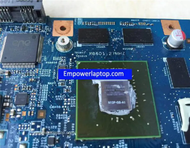 Acer 4743 48.4NI01.02M Hauptplatine