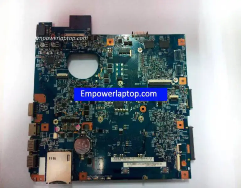 Acer 4750 48.4iq01.031 Hauptplatine