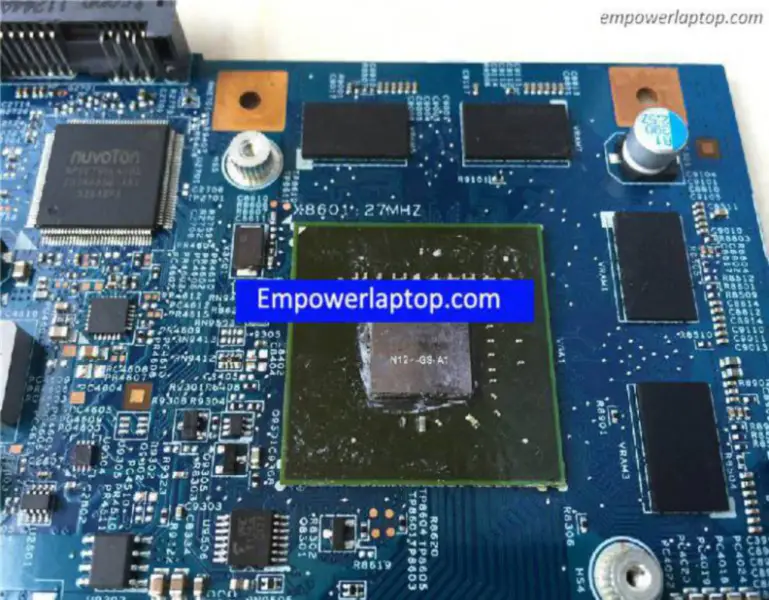 Acer 4752 4752G 48.4IQ01.041 Hauptplatine