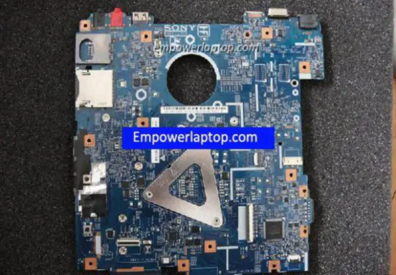 Sony MBX-250 48.4MP06.021 A1829659A Hauptplatine