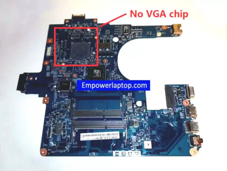 Acer Aspire E1-522 48.4ZK14.03M Hauptplatine