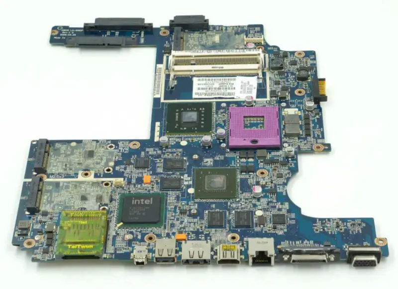 HP DV7-1000 DV7-1100 DV7-1200 LA-4082P 480365-001 Hauptplatine