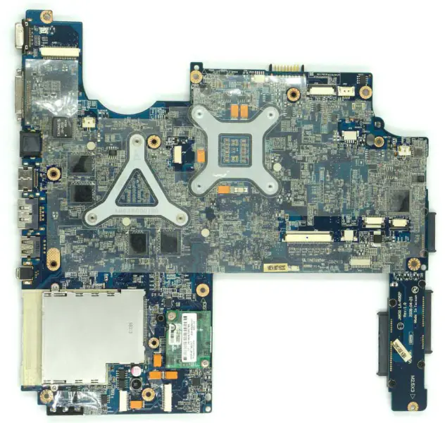 HP DV7-1000 DV7-1100 DV7-1200 LA-4082P 480365-001 Hauptplatine