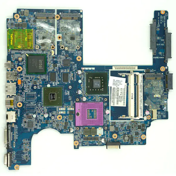 HP 480366-001 DV7 JAK00 LA-4082P Hauptplatine