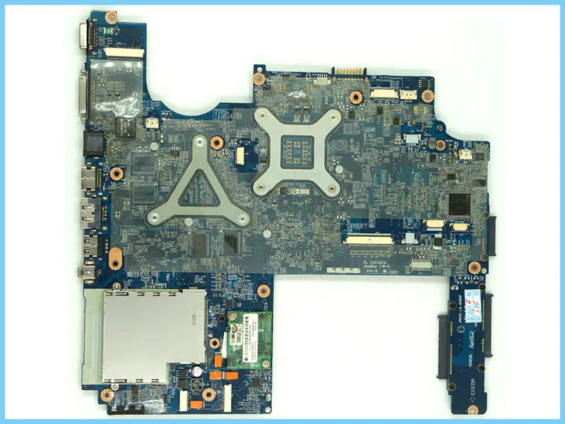 HP 480366-001 DV7 JAK00 LA-4082P Hauptplatine
