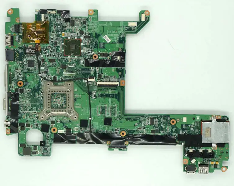 HP TX2500 480850-001 Hauptplatine