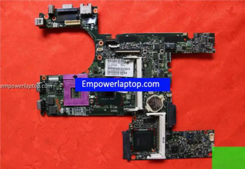 HP 481534-001 Hauptplatine für Laptop 6510B
