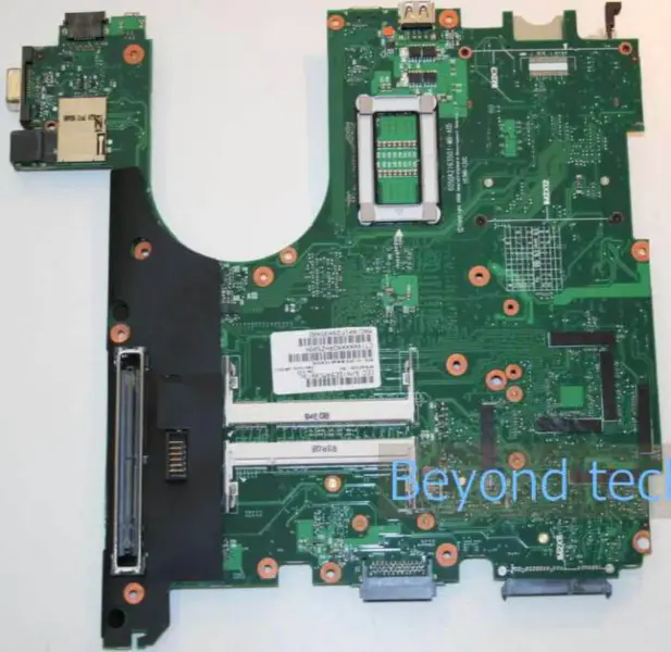 HP 481536-001 Hauptplatine
