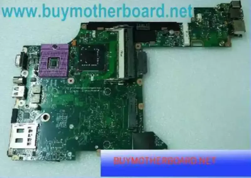 HP 2510B Hauptplatine 481538-001