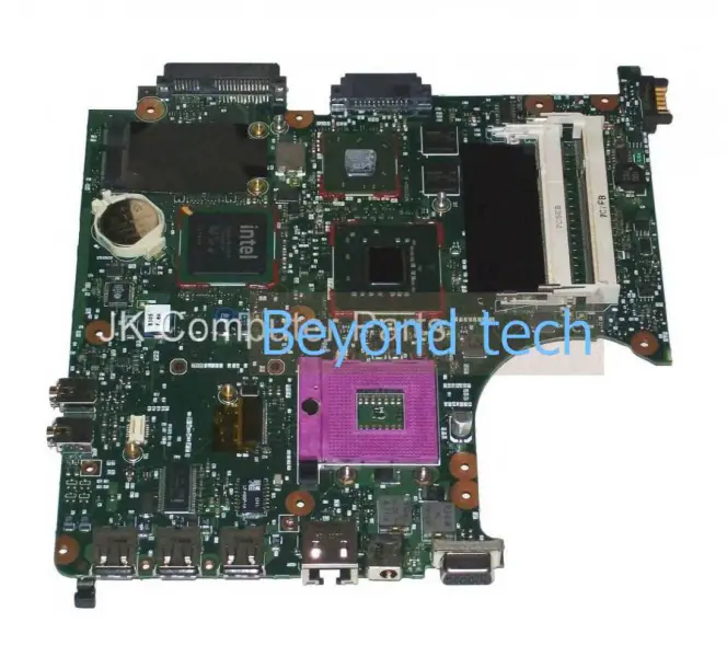 HP 481540-001 Hauptplatine