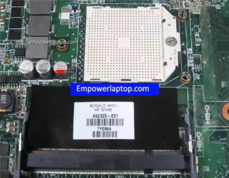HP DV5 DV5-1000 DV5-1100 482325-001 Hauptplatine