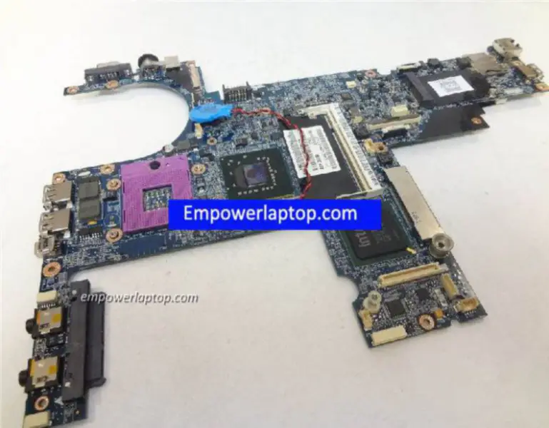 HP 6910p LA-3261P 482582-001 Hauptplatine