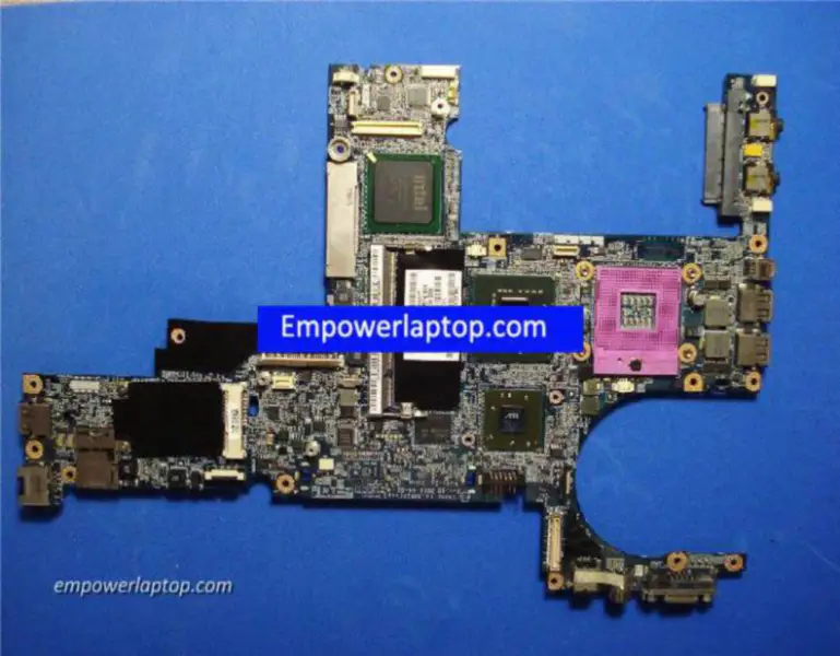 HP 6910P LA-3262P 482583-001 Hauptplatine