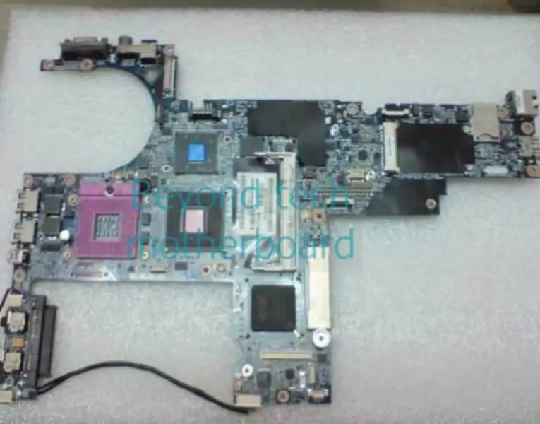 HP 6910P Hauptplatine 482583-001