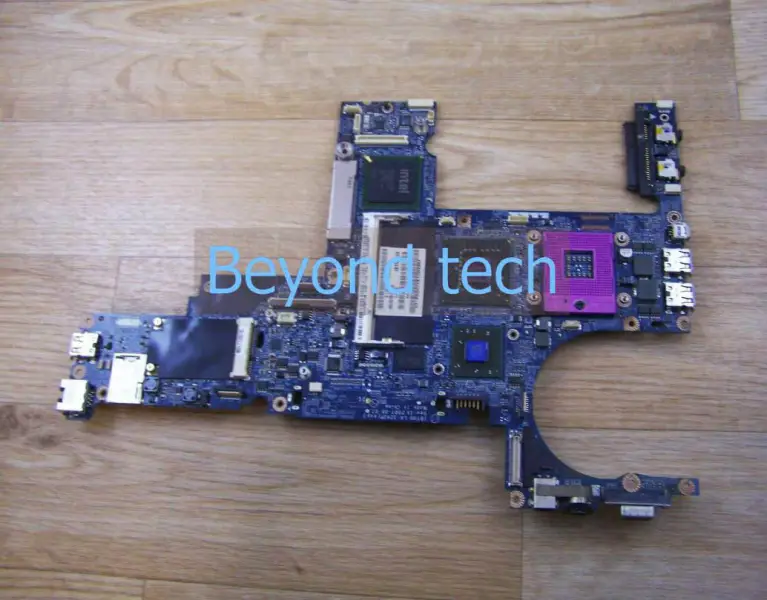 HP 482584-001 Hauptplatine