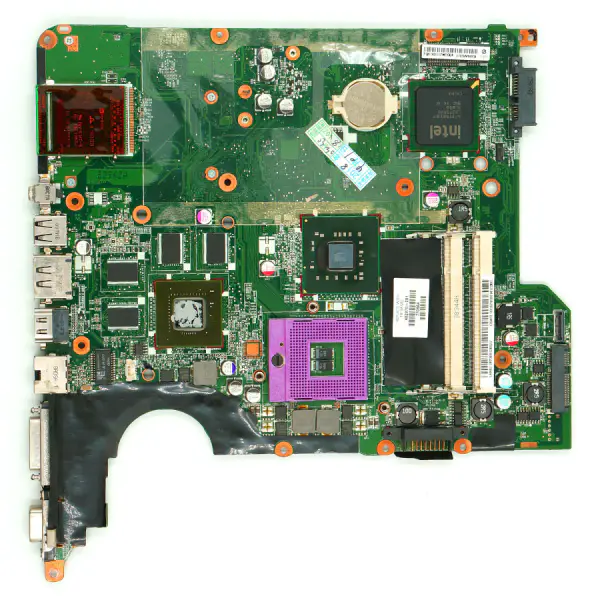 HP Pavilion DV5 482870-001 Hauptplatine
